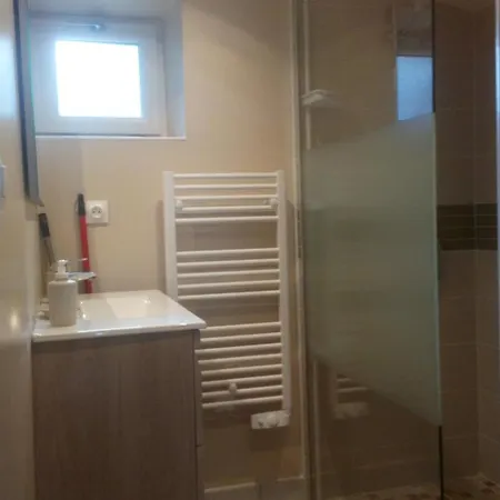 Le Petit Logis Apartman Les Épesses