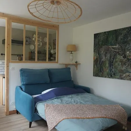 Le Petit Logis La Chataigneraie (Vendee)
