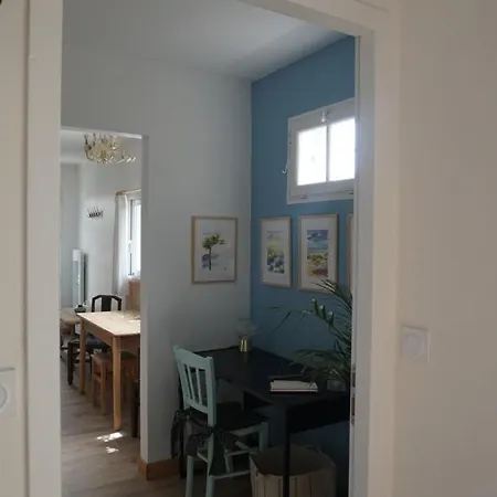 Holiday home Le Petit Logis *