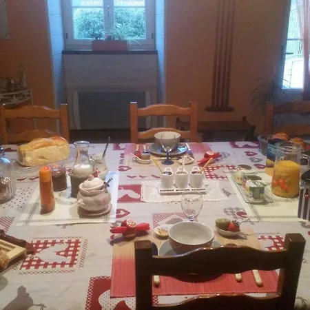 Apartman Le Petit Logis Les Épesses