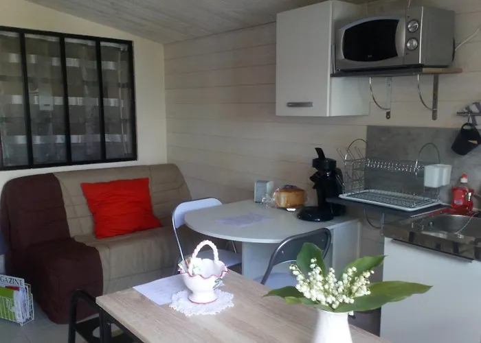 Apartman Le Petit Logis