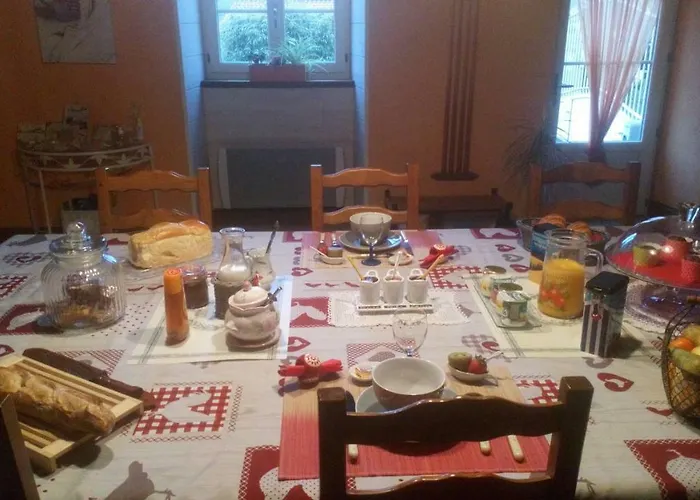 Apartman Le Petit Logis Les Épesses