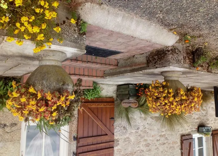 Apartman Le Petit Logis Les Épesses